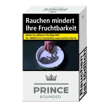 Prince Rounded Zigaretten